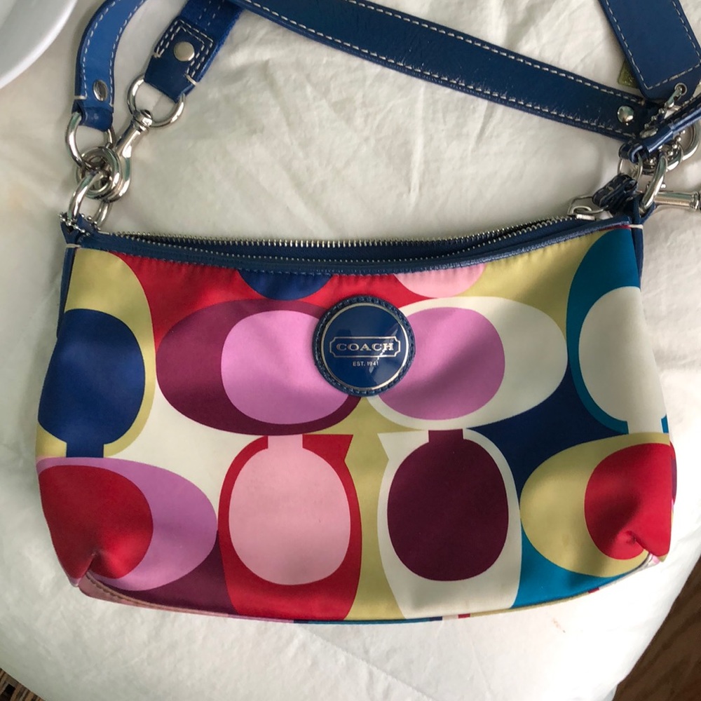 Coach bag